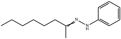 N-(octan-2-ylideneamino)aniline