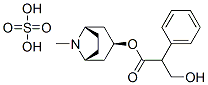 )-托品酸酯硫酸盐