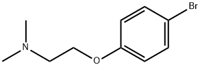2-(4-溴苯氧基)-N,N-二甲基乙胺