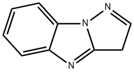 3H-Pyrazolo[1,5-a]benzimidazole(8CI,9CI)