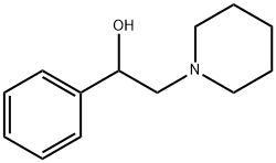 1-苯基-2-(哌啶-1-基)乙-1-醇