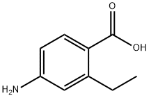 4-Amino-2-ethylbenzoic acid