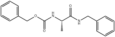 N-(Benzyloxycarbonyl)-L-alanine benzylaMide