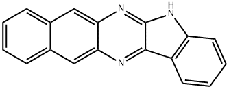 5H-Benz[g]indolo[2,3-b]quinoxaline