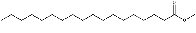 4-Methyloctadecanoic acid methyl ester