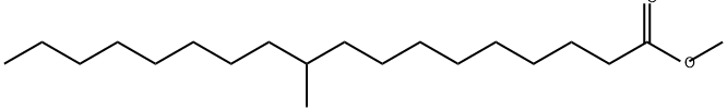 Methyl tuberuculostearate
