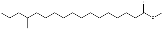 14-Methylheptadecanoic acid methyl ester