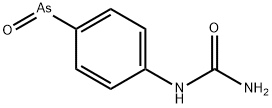 4-Carbamidophenylarsenic oxide