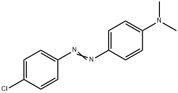 4-[(4-氯苯基)偶氮]-N,N-二甲基-苯胺
