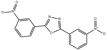2,5-二(3-硝基苯基)-1,3,4-恶二唑