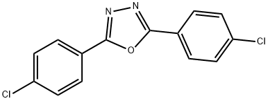 2,5-双(4-氯苯基)-1,3,4-噁二唑