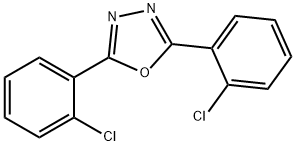 2,5-Bis(2-chlorophenyl)-1,3,4-oxadiazole