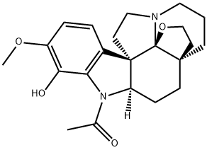 (+)-Aspidolimidine