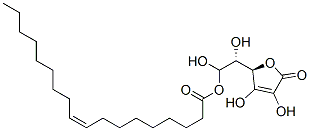 [(2S)-2-[(2R)-4,5-二羟基-3-氧代呋喃-2-基]-2-羟基乙基](Z)-十八碳-9-烯酸酯