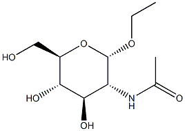 乙基-2-乙酰氨基-2-脱氧-A-D-吡喃葡萄糖苷
