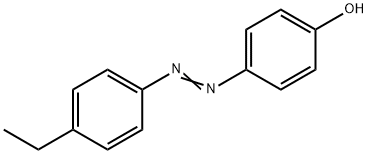 4-[(4-Ethylphenyl)azo]phenol