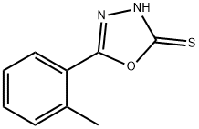 5-(O-TOLYL)-1,3,4-恶二唑-2-硫醇