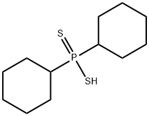 DICYCLOHEXYLDITHIOPHOSPHINIC ACID