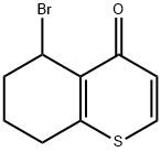 5-溴-6,7-二氢苯并[B]噻吩-4(5H)-酮