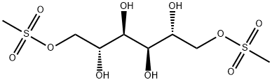 (2R,3R,4R,5R)-1,6-bis(methylsulfonyloxy)hexane-2,3,4,5-tetrol
