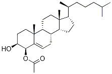 4β-Hydroxy Cholesterol 4-Acetate