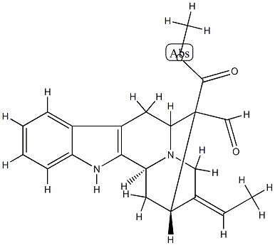 (16R)-17-Oxosarpagane-16-carboxylic acid methyl ester