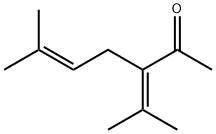 3-Isopropylidene-6-methyl-5-hepten-2-one