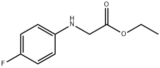 2-[(4-氟苯基)氨基]乙酸乙酯