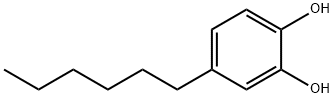 1,2-Benzenediol, 4-hexyl-