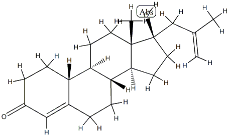 17β-Hydroxy-17α-(2-methylallyl)estr-4-en-3-one