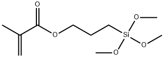 3-(甲基丙烯酰氧)丙基三甲氧基硅烷