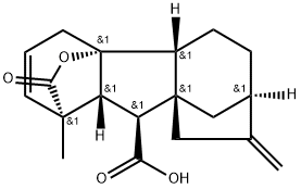2,3-Didehydro Gibberellin A9