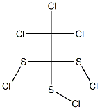 Bis(trichloromethyl) pertrisulfide
