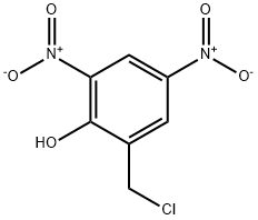 2-CHLOROMETHYL-4,6-DINITROPHENOL