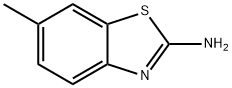 2-氨基-6-甲基苯并噻唑