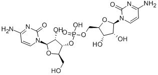 CYTIDINE, CYTIDYLYL-(3'5')-