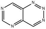 Pyrimido[5,4-d]-1,2,3-triazine (9CI)