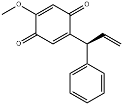 (S)-4-甲氧基黄檀醌