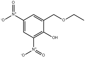 2-ETHOXYMETHYL-4,6-DINITROPHENOL