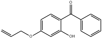 4-丙烯氧基-2-羟基二苯甲酮