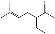 3-Ethyl-6-methyl-5-hepten-2-one