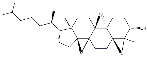 4,4-Dimethyl-5α-cholestan-3β-ol