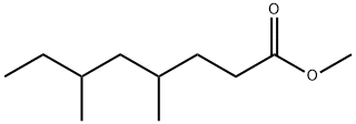 [4S,6S,(+)]-4,6-Dimethyloctanoic acid methyl ester