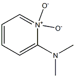 Pyridine,  2-(dimethylamino)-,  N,1-dioxide  (7CI,8CI)