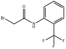 2-溴-N-(2-(三氟甲基)苯基)乙酰胺