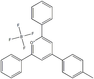 2,6-二苯基-4-(对甲苯基)吡喃鎓四氟硼酸盐
