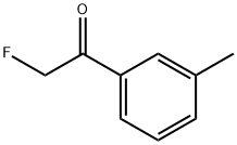 Ethanone, 2-fluoro-1-(3-methylphenyl)- (9CI)