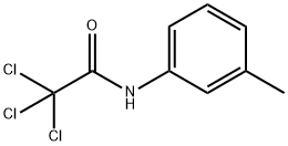 2,2,2-Trichloro-N-(3-methylphenyl)acetamide