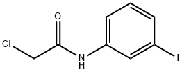 2-Chloro-N-(3-iodo-phenyl)-acetamide