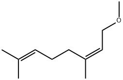 (Z)-1-甲氧基-3,7-二甲基,2-6辛二烯